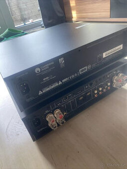 Sada Cambridge Audio EVO 150 a EVO CD