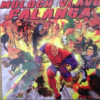 LP Moloch Vlavo - Falanga Faltejp 2015