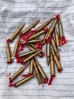 Patrona jako ozdoba přívěšek na klíče, kus 50 Kč