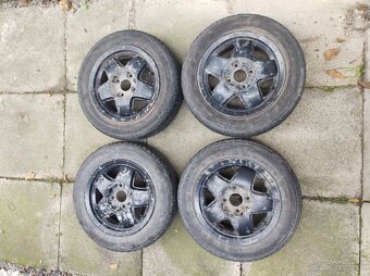 Škoda Favorit R13 4x100