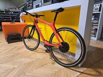 Exkluzivní Gogoro Eeyo 1 (najeto 0km). Původní cena 120000Kč