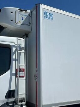 Renault, D 12 210Cf chlaďák EURO 6