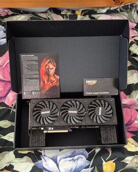 INNO3D RTX 3070Ti 8GB