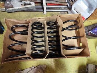 Pružiny Eibach E39 touring