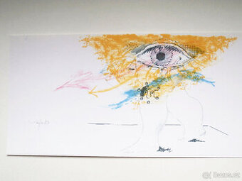 Originální česká grafika