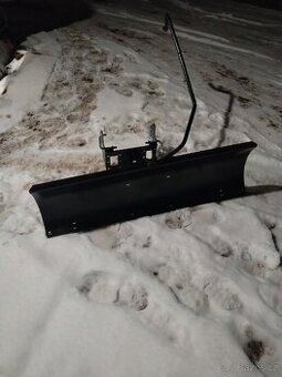 čelni sněhová radlice