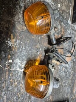 Honda CB 750 1969 originální blinkry