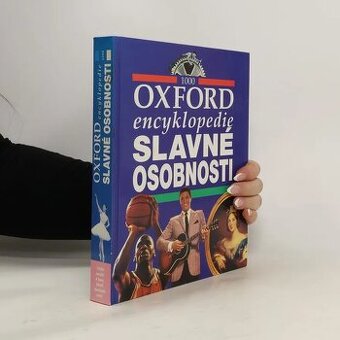 Slavné osobnosti Oxford