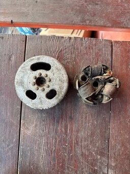 Čz 98,125A - zapalování 2