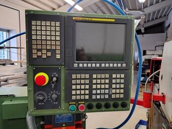 Prodám malý přesný soustruh Weiler 120CNC - 1