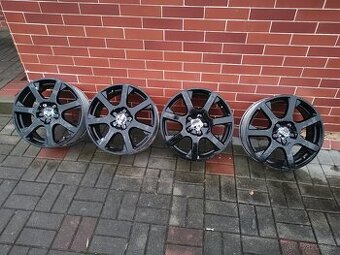 17" alu kola na Audi - 1