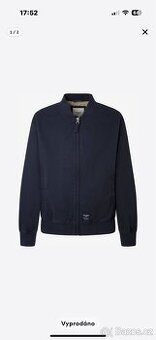 Přechodová bunda VING Pepe Jeans