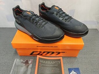 MTB tretry DMT FK10 boty na kolo