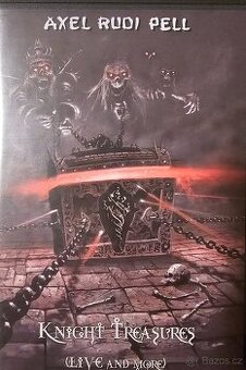 Axel Rudi Pell - Knight Treasures (Live and More)