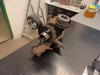 Turbodmychadlo 1.9TDI 96KW BorgWarner-KKK