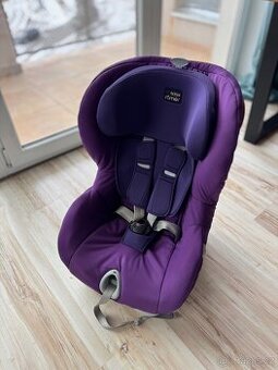 Dětská autosedačka Britax Römer KING II LS - 1