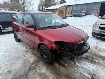 Škoda Fabia 2 1.4 16V