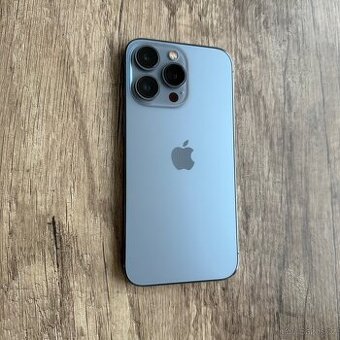 Iphone 13 Pro 256GB, modrý (rok záruka) - 1