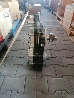 Retardér Scania, MAN - repas