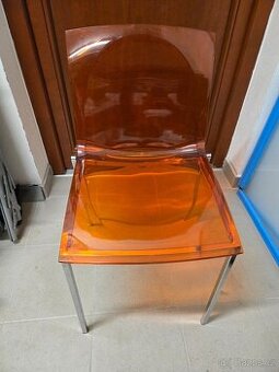 Designové židle 4 ks - 1