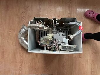 JUNKERS - WRD 11-2G plynový ohříváč (karma)