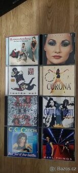 Prodám CD Retro uš mají vlásečnice