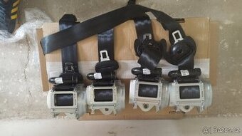 Bezpečnostní pásy Škoda Octavia 4 nové originální