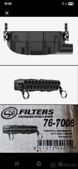 Prodám separator X3 can-am maverick X3