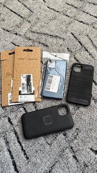 Ochranné skla a obaly iPhone 11 Pro