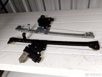 Stahovačka l+p citroën jumper 2009