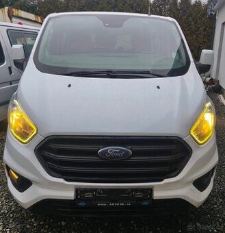 Ford Transit Custom 2018