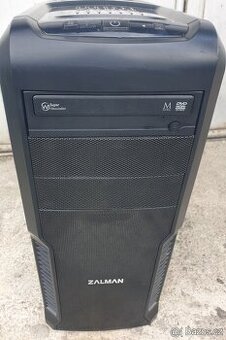 ASUS Z97-PRO GAMER+ ram 8gb + Intel Core i5-4460