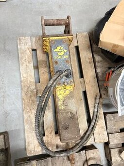 Hydraulické kladivo