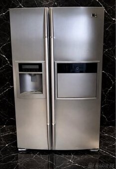 Americká lednice LG no frost