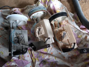 Octavia 1  - náhradní díly