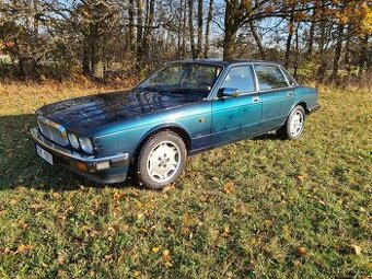 Prodám 1992 Jaguar xj6 3,2 R6