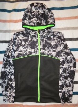 Sportovní mikina, vel 146/152