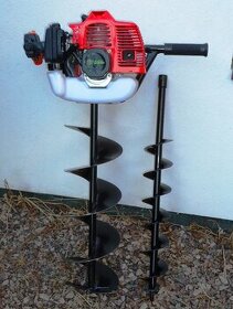 Zemní vrták 10 cm nebo 20 cm