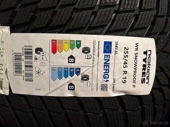 Nokian WR SNOWPROOF P 255/45 R19