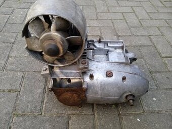 Motor čz Rikša 175/505