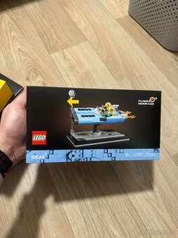 Lego Létající auto na Měsíci 40789