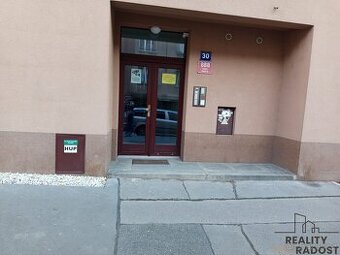 Pronájem bytu Praha Podolí - 1