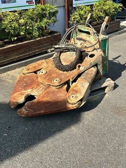 Demoliční nůžky MONTABERT PD100