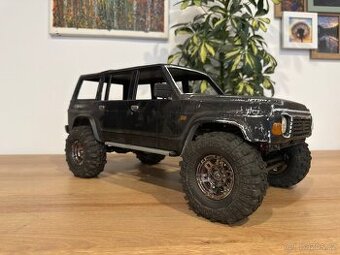 Rc Nissan Patrol 1/10