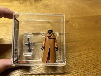 STAR WARS KENNER JAWA VINYLOVÁ PLÁŠŤ 1977 PRVNÍ 12 UKG 85%