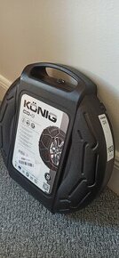 Řetězy: KÖNIG CD-9 103 nebo 102