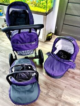 Kočárek trojkombinace Karex