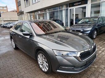 Škoda Octavia Sedan Style TDI 110kW DSG - záruka Autodraft