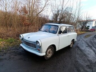 Trabant 601 Universal