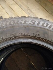 215/65/17 zimní pneu